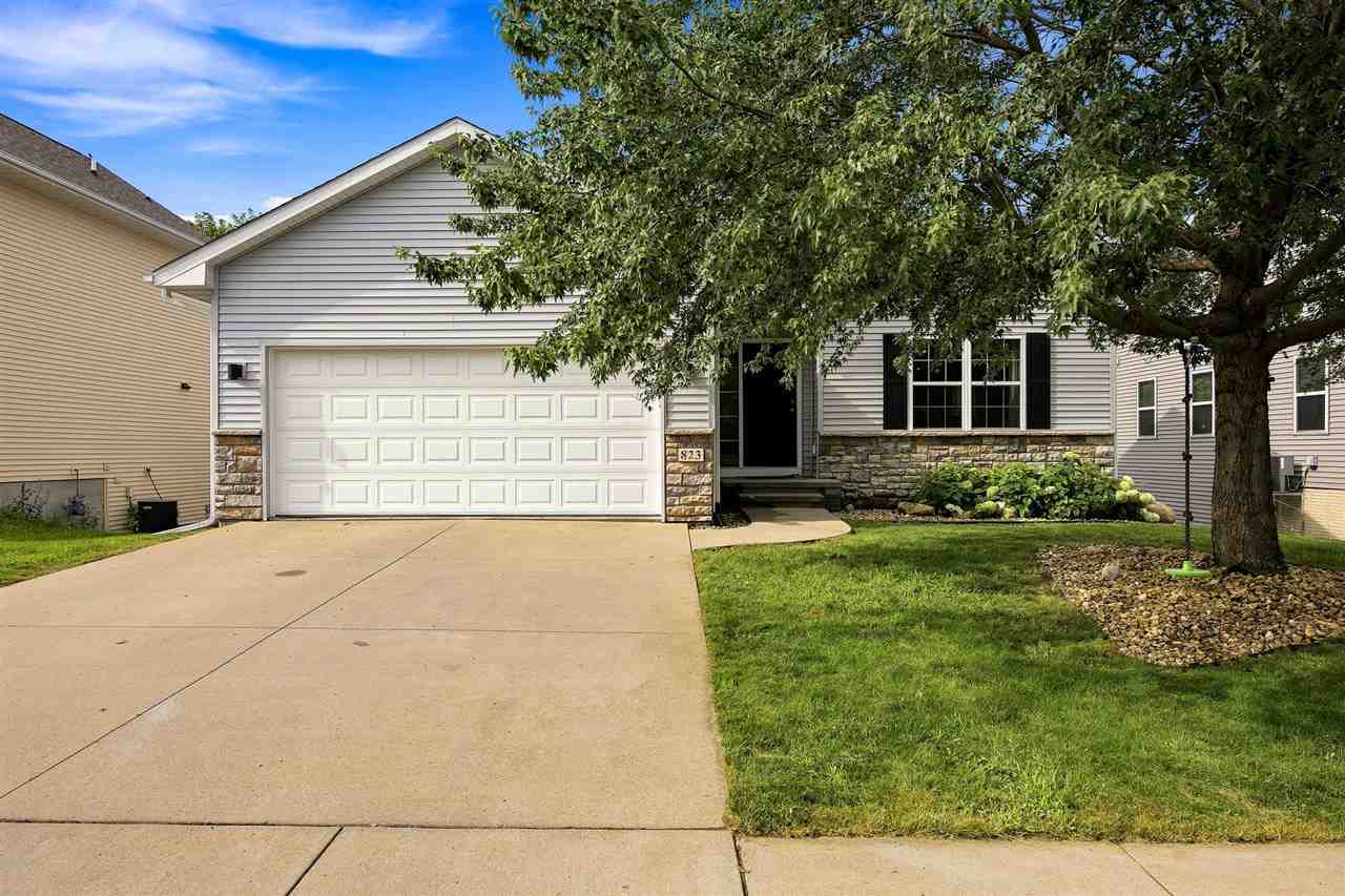 823 Mccollister Court Iowa City IA 52240