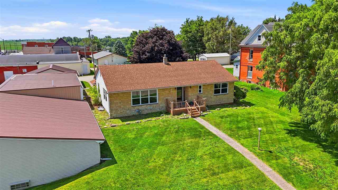 109 W Broad Street North English IA 52316