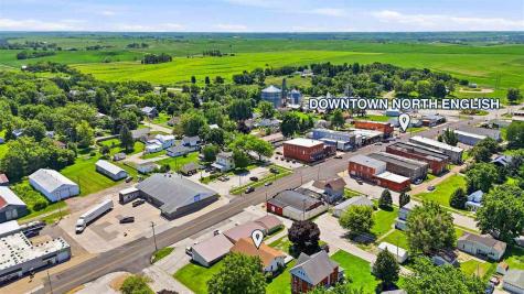 109 W Broad Street North English IA 52316