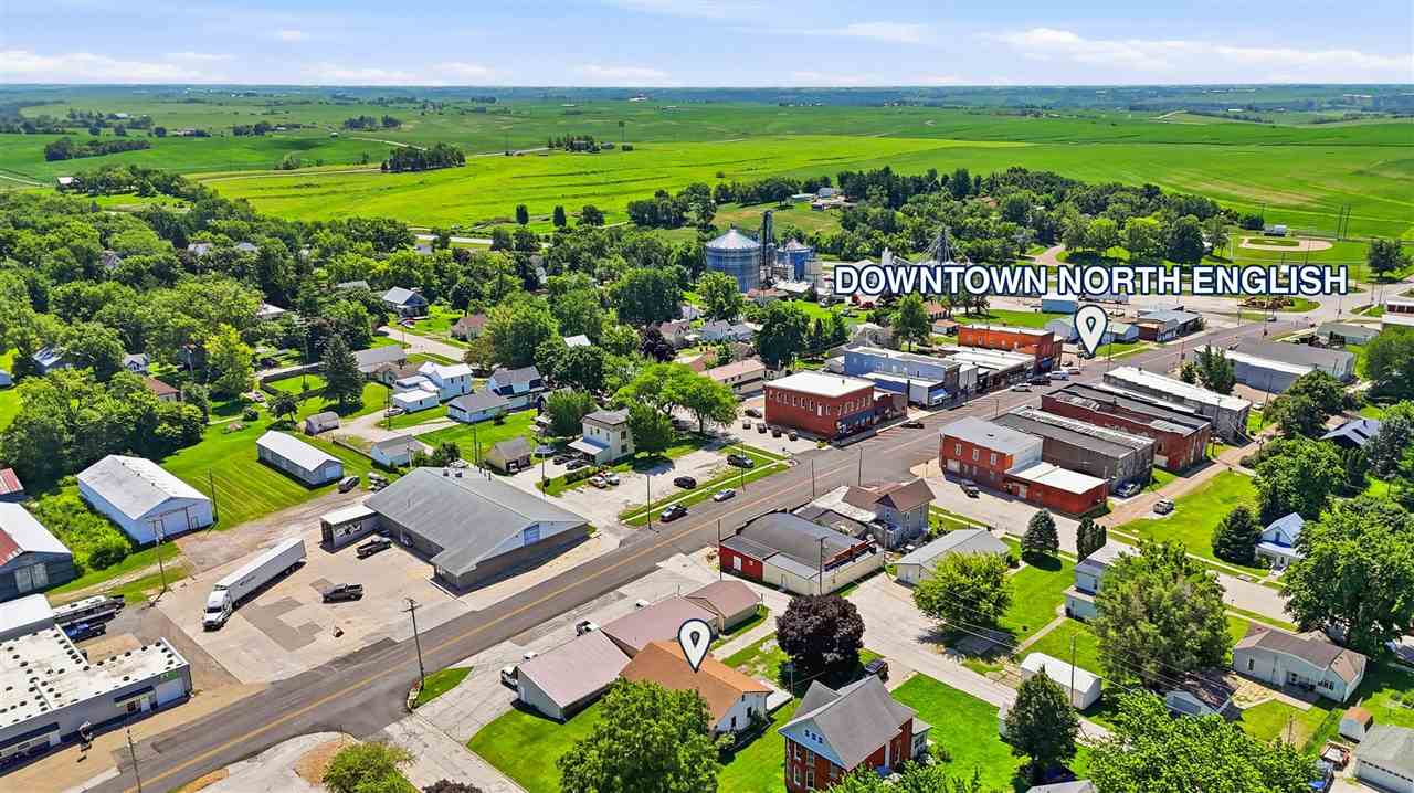109 W Broad Street North English IA 52316