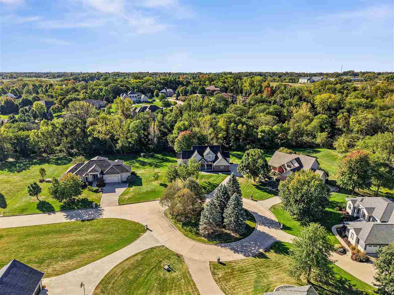 53 Burr Oak Court Iowa City IA 52246