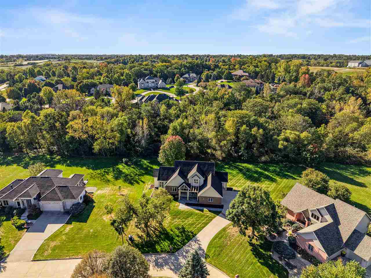 53 Burr Oak Court Iowa City IA 52246