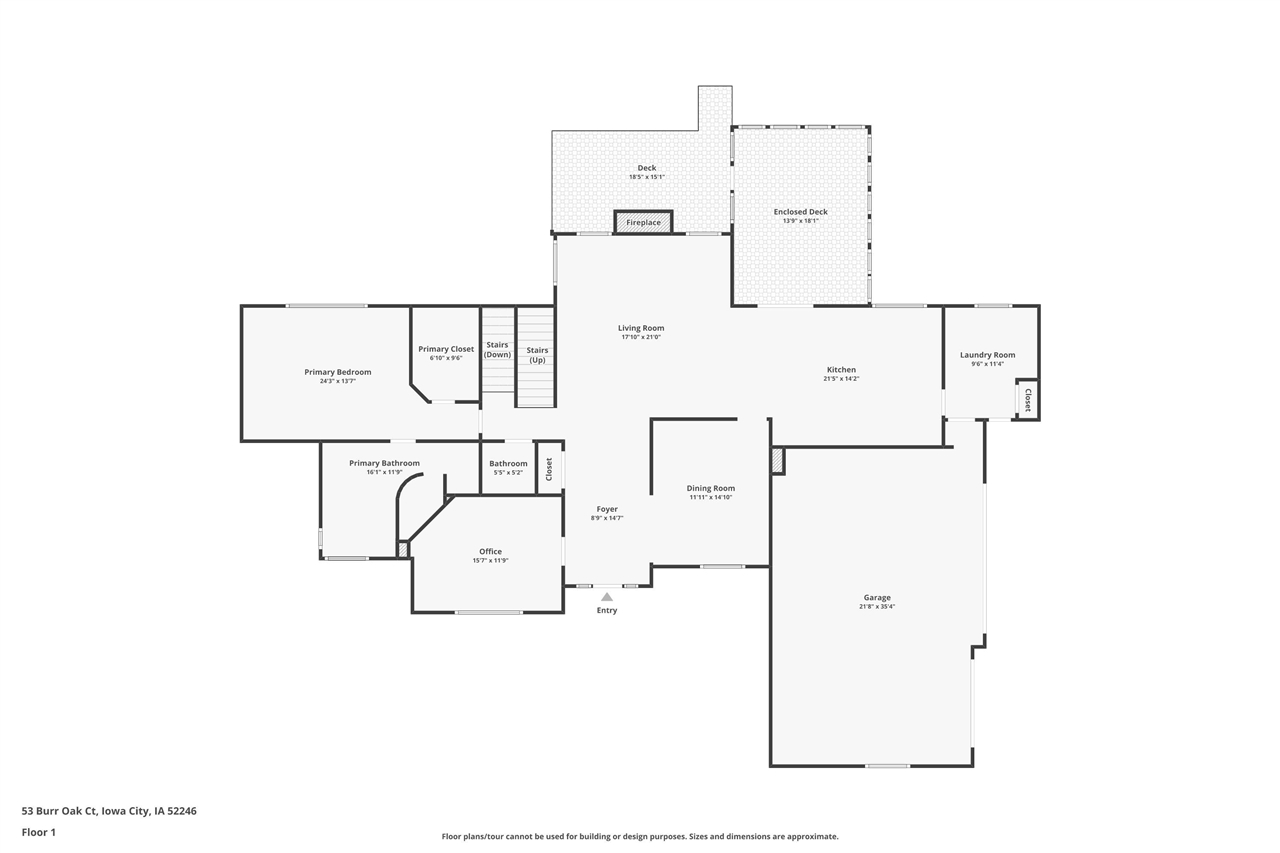 53 Burr Oak Court Iowa City IA 52246