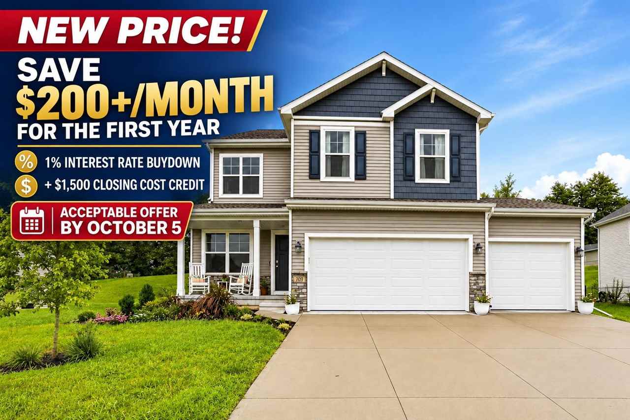 709 Prairie View Drive West Branch IA 52358