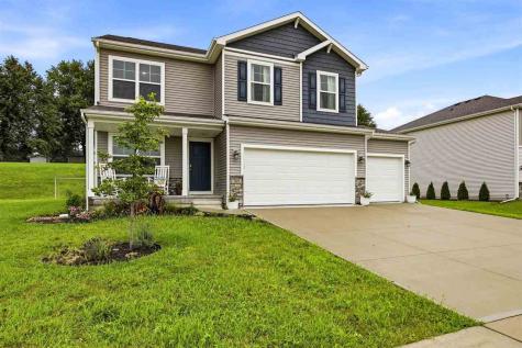 709 Prairie View Drive West Branch IA 52358