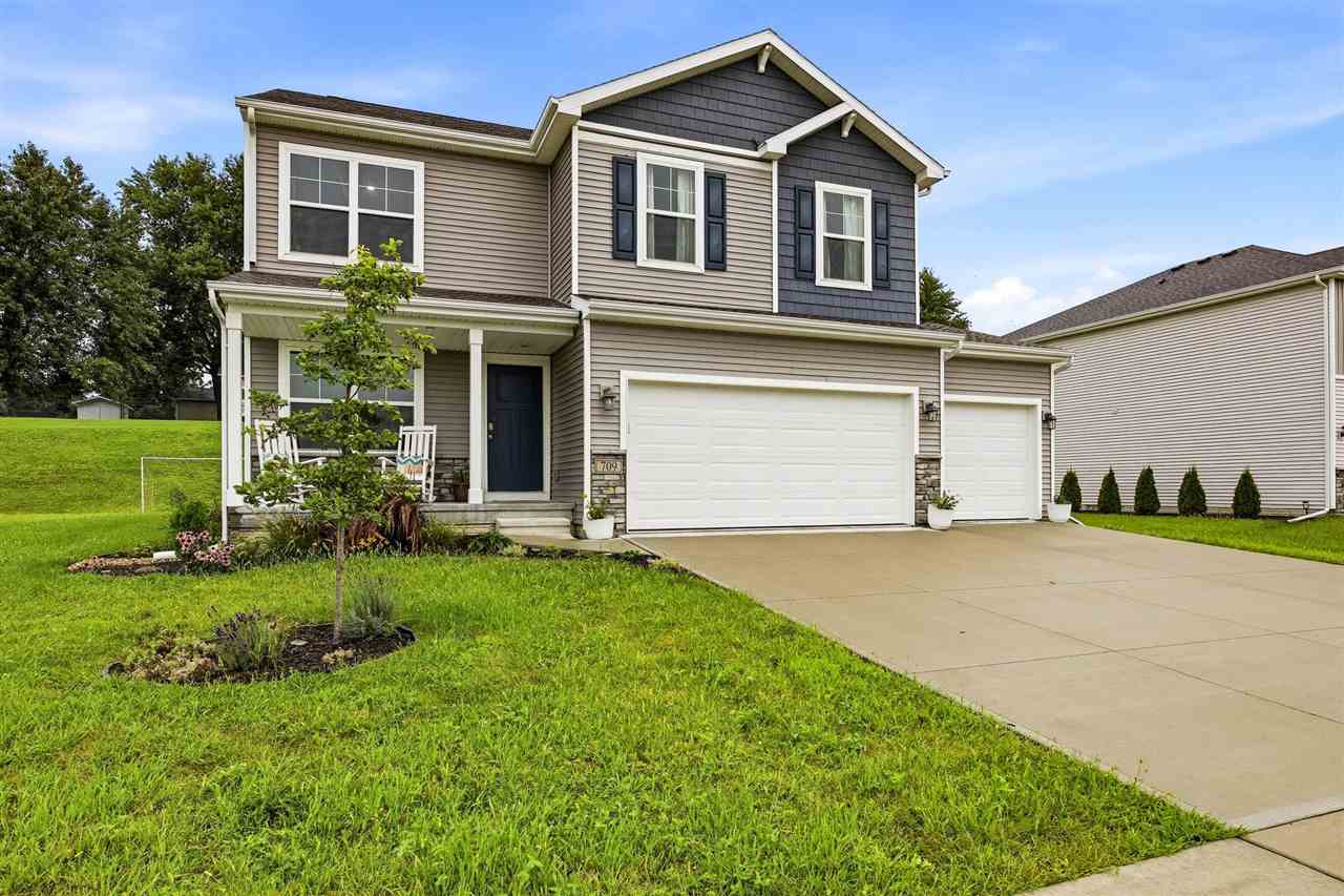 709 Prairie View Drive West Branch IA 52358