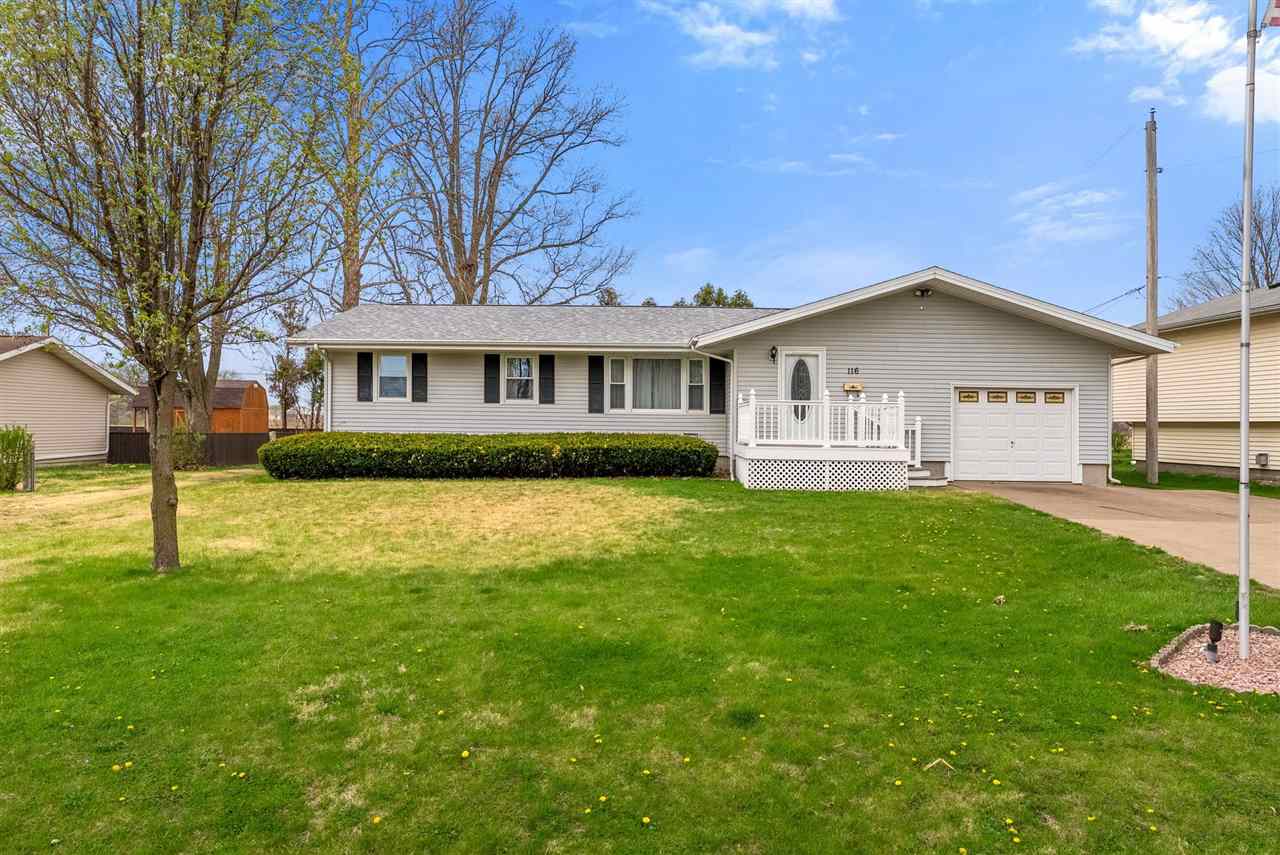 116 Roy El Road Wapello IA 52653