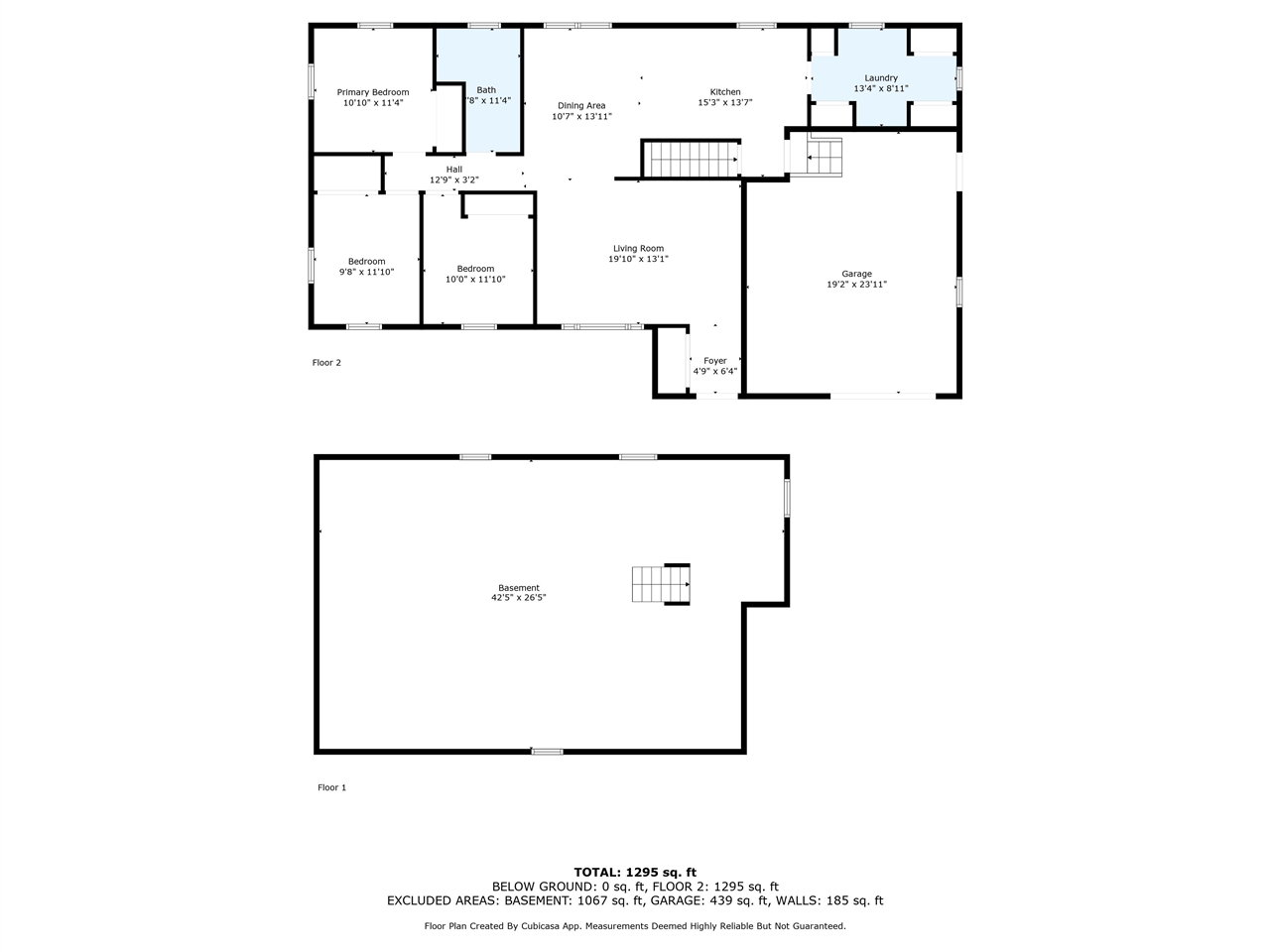 116 Roy El Road Wapello IA 52653