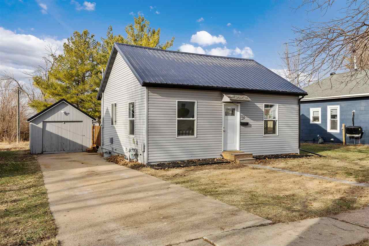 59 Walnut Street Tipton IA 52772