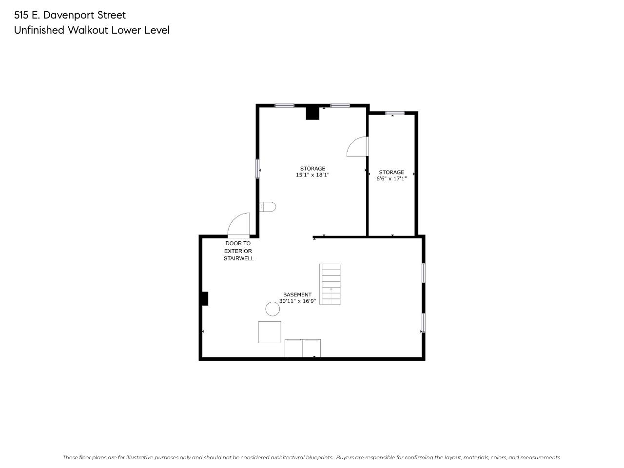 515 E Davenport Street Iowa City IA 52245