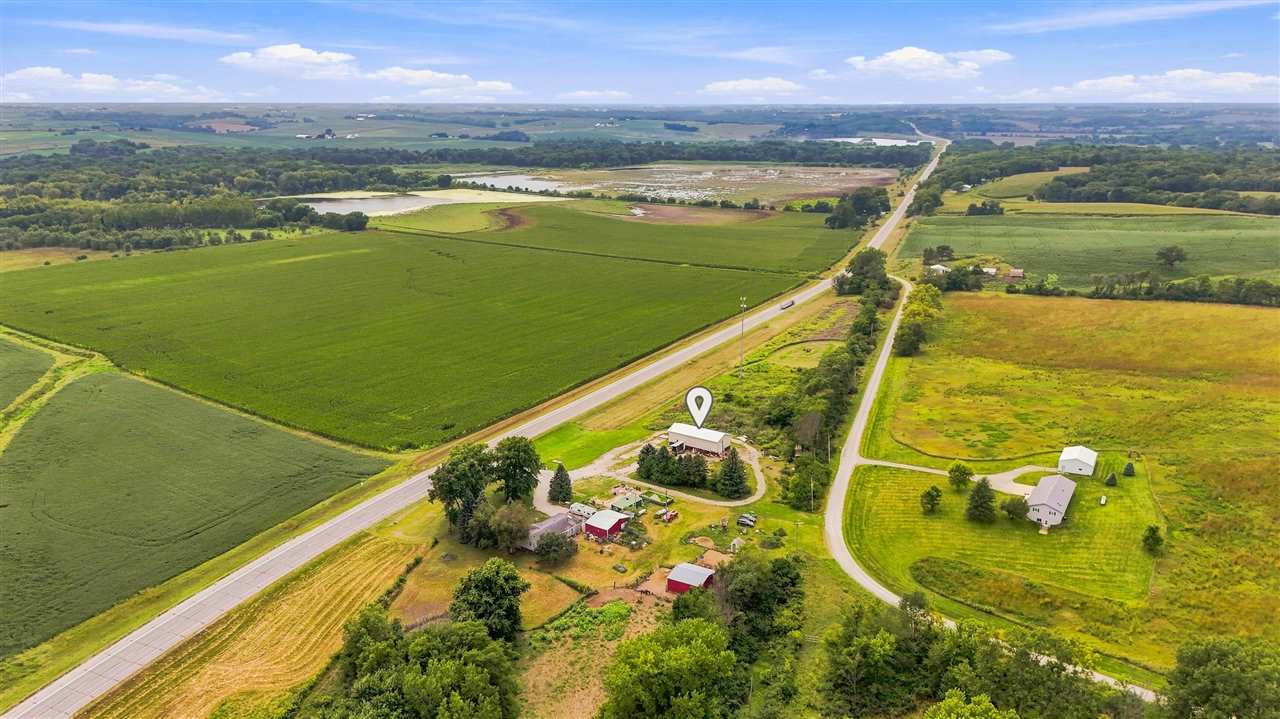 2973 Iowa 92 Rose Hill IA 52586