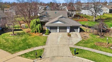 665 Andrews Court North Liberty IA 52317