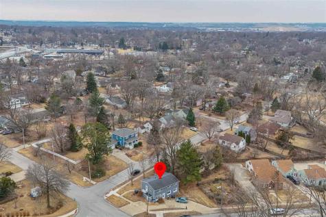 1928 F Street Iowa City IA 52240