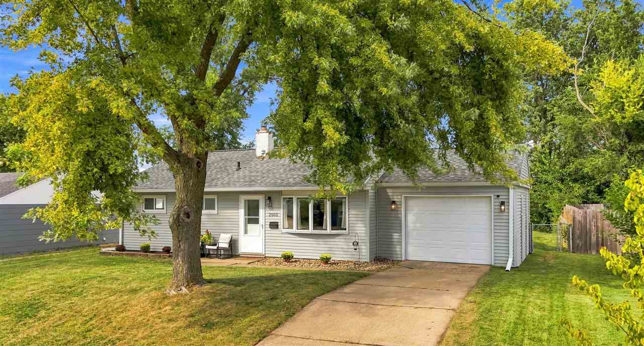 2503 Indiana Street SW Cedar Rapids IA 52404