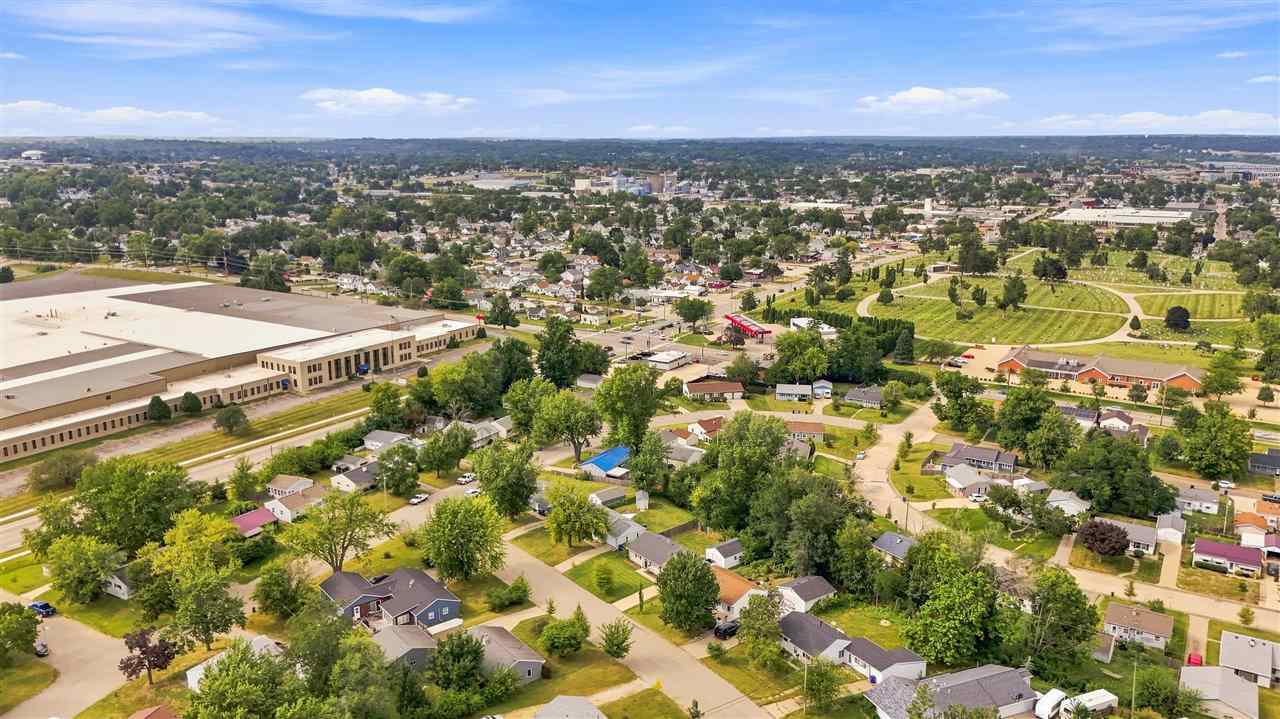 2503 Indiana Street SW Cedar Rapids IA 52404