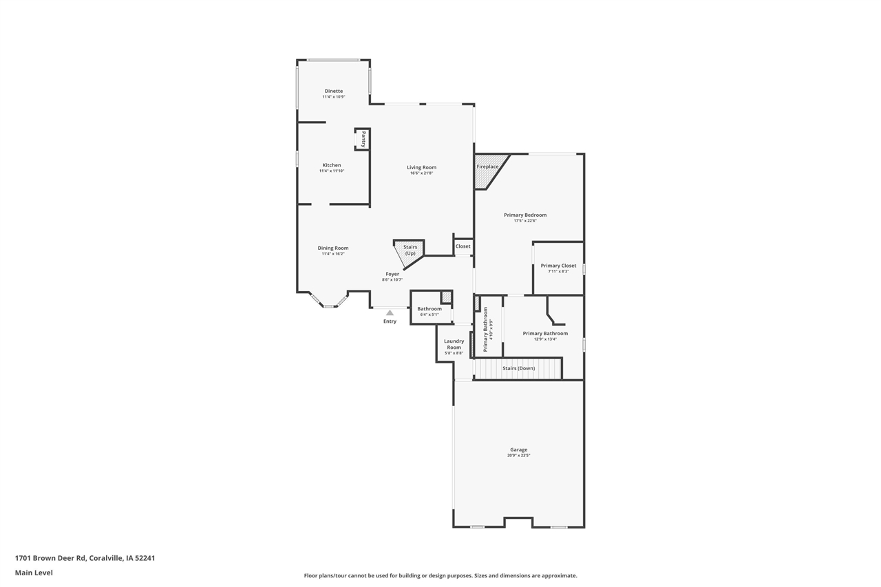 1701 Brown Deer Road Coralville IA 52241