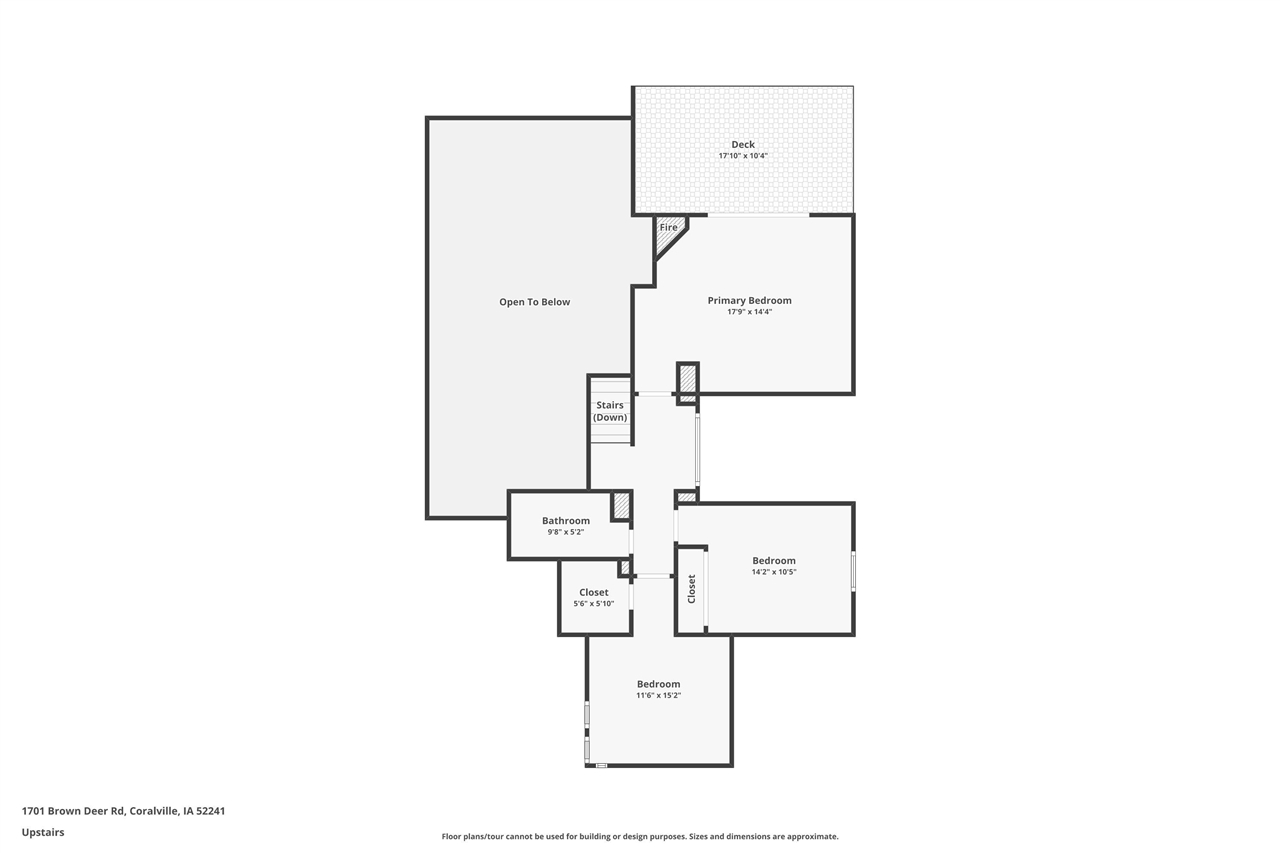 1701 Brown Deer Road Coralville IA 52241