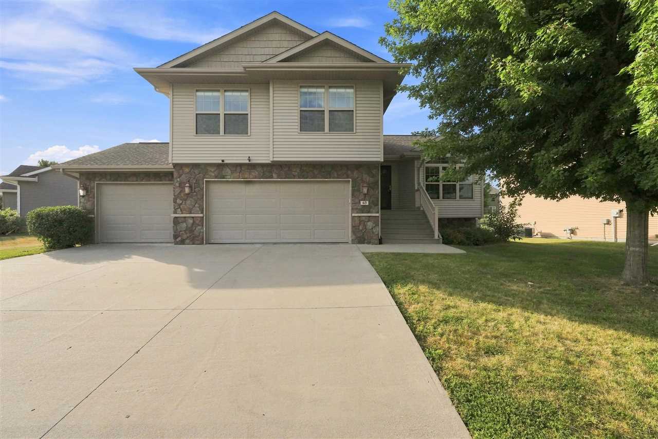63 Colchester Drive Iowa City IA 52245