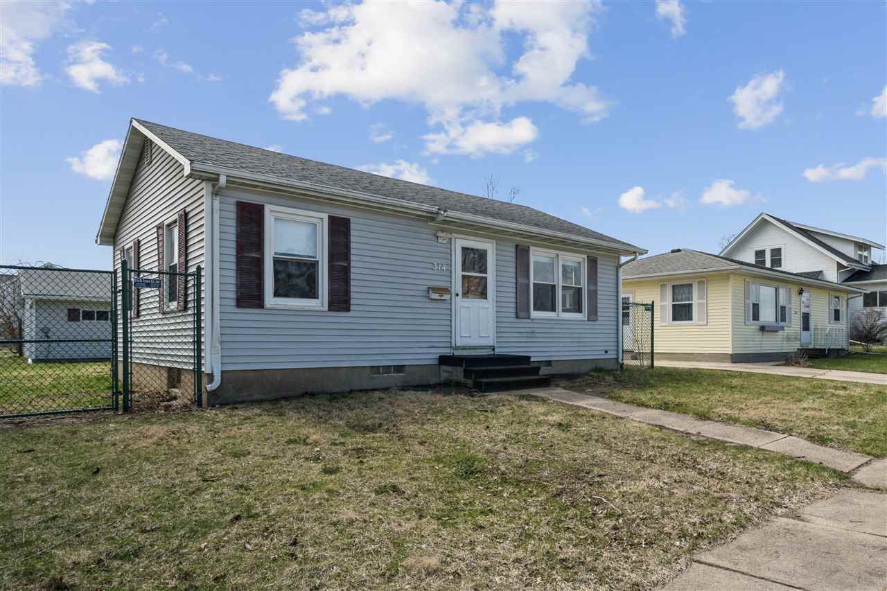 314 1st Street Atkins IA 52206