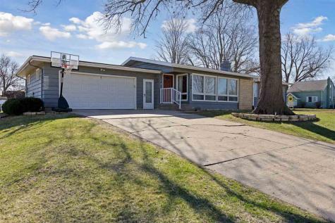 1200 North Avenue Tipton IA 52776