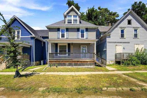 524 12th Street SE Cedar Rapids IA 52403