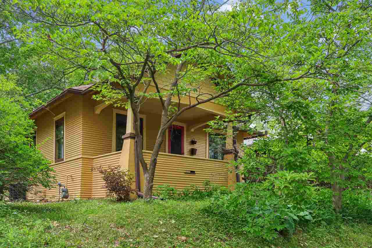 Iowa City IA, 707 Rundell Street