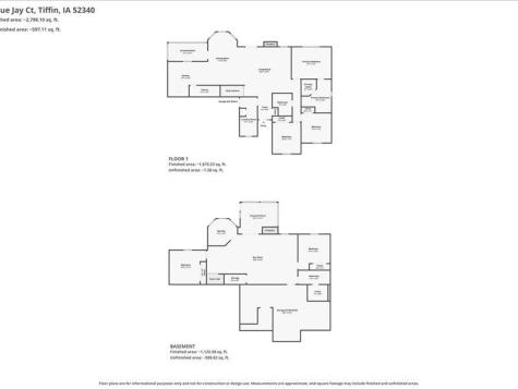 720 Blue Jay Court Tiffin IA 52340