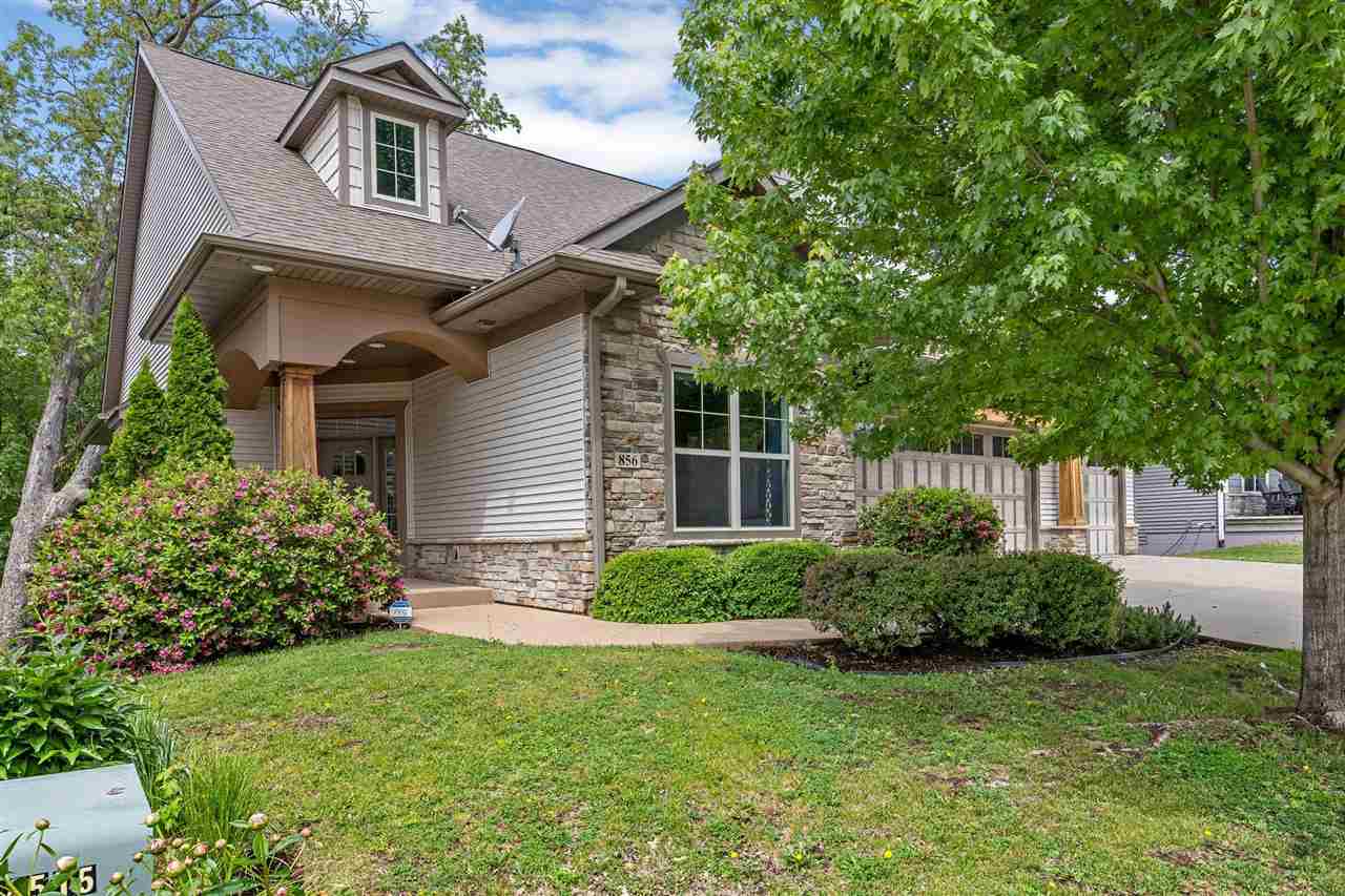 856 Sugar Loaf Circle Iowa City IA 52245