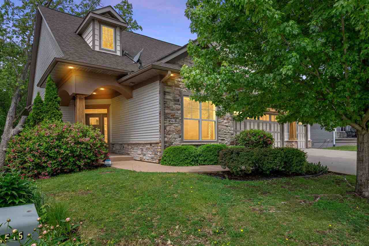 856 Sugar Loaf Circle Iowa City IA 52245