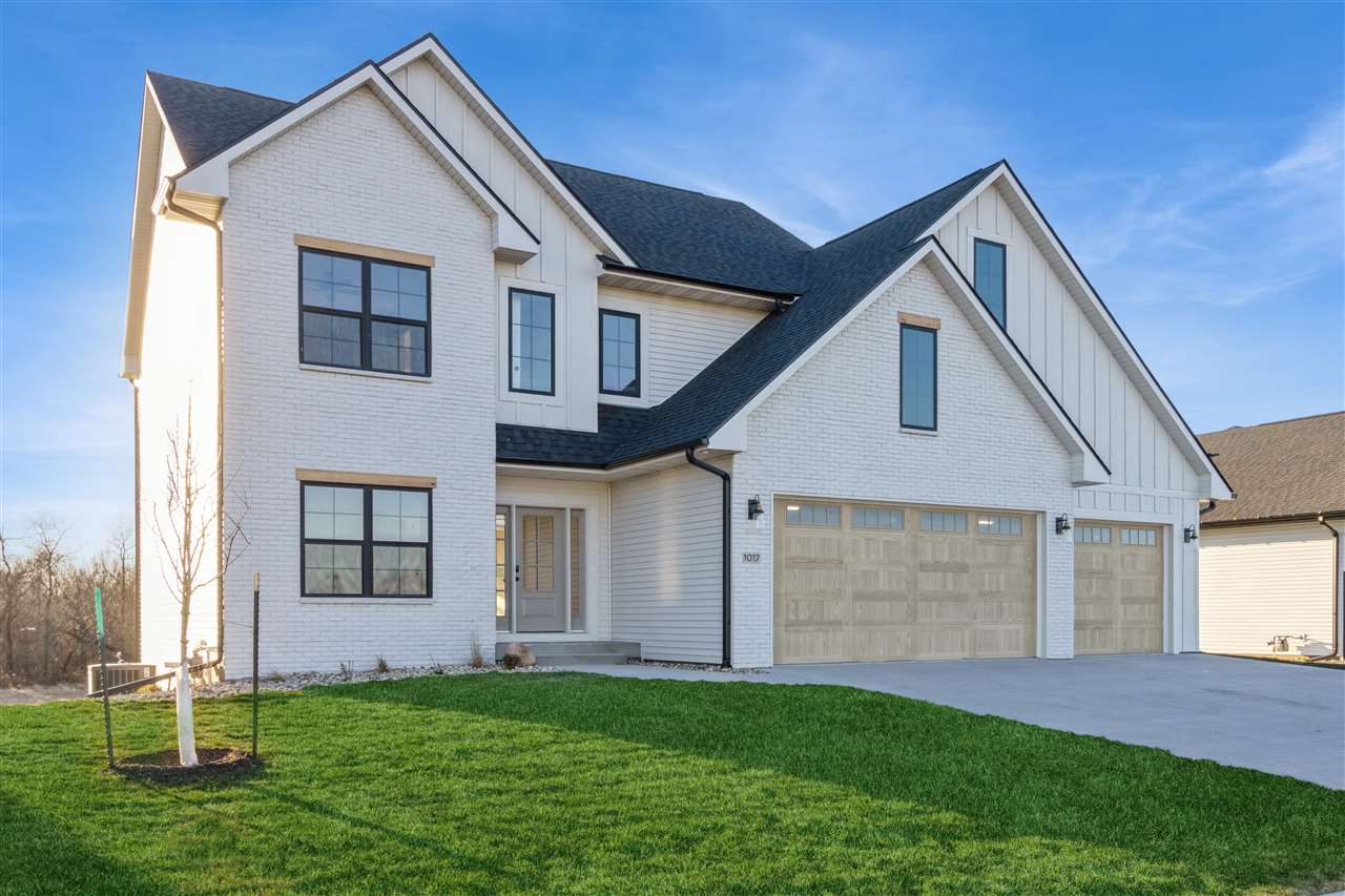 837 Heron Drive Iowa City IA 52245