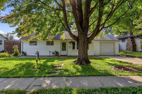 1406 Franklin Street Iowa City IA 52240