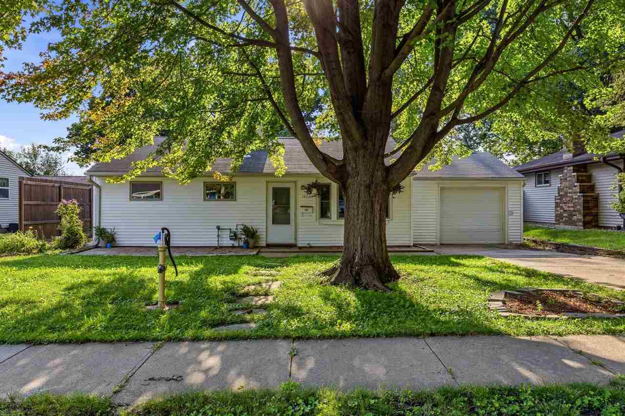 1406 Franklin Street Iowa City IA 52240