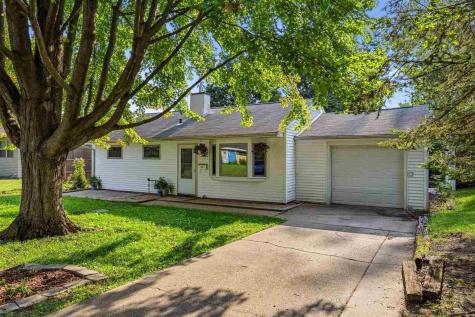 1406 Franklin Street Iowa City IA 52240