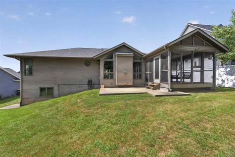 1116 Weeber Street Iowa City IA 52246