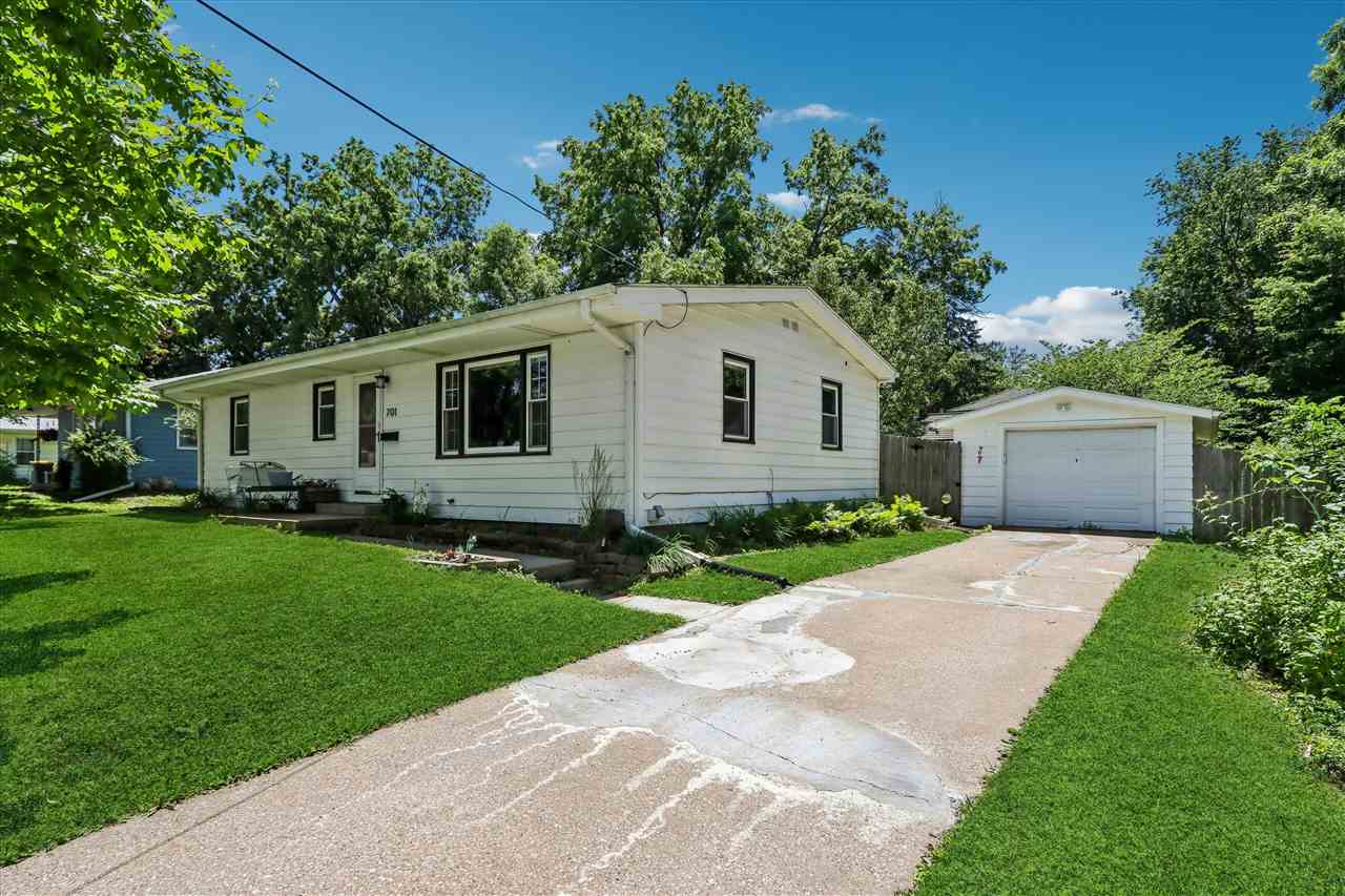 701 Caroline Avenue Iowa City IA 52245