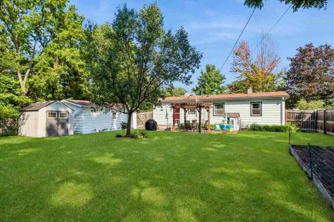 701 Caroline Avenue Iowa City IA 52245