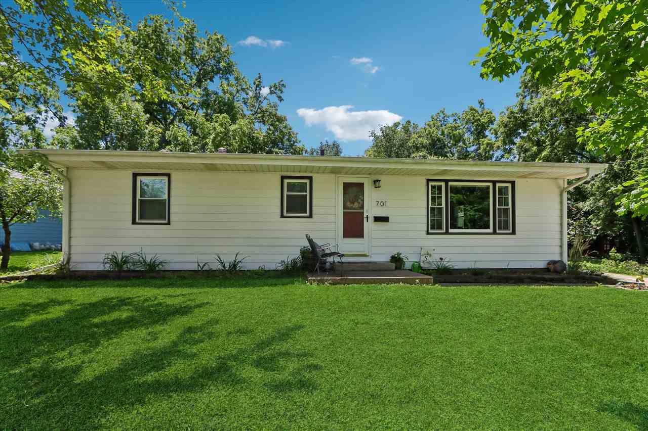 701 Caroline Avenue Iowa City IA 52245