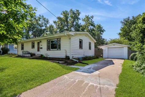 701 Caroline Avenue Iowa City IA 52245
