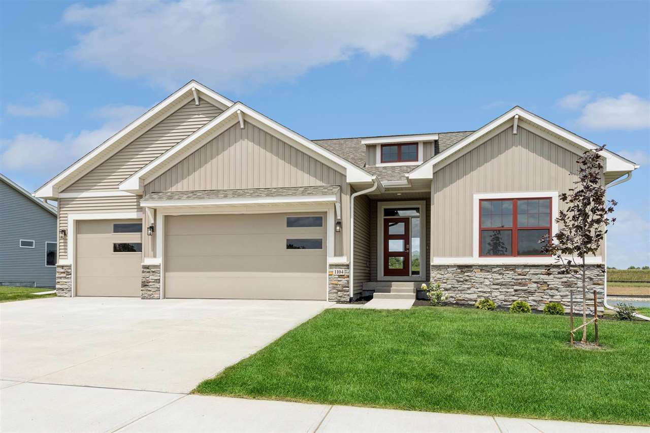 North Liberty IA, 940 Sunrise Drive