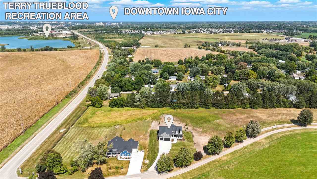 4218 Pleasant Valley Drive SE Iowa City IA 52240