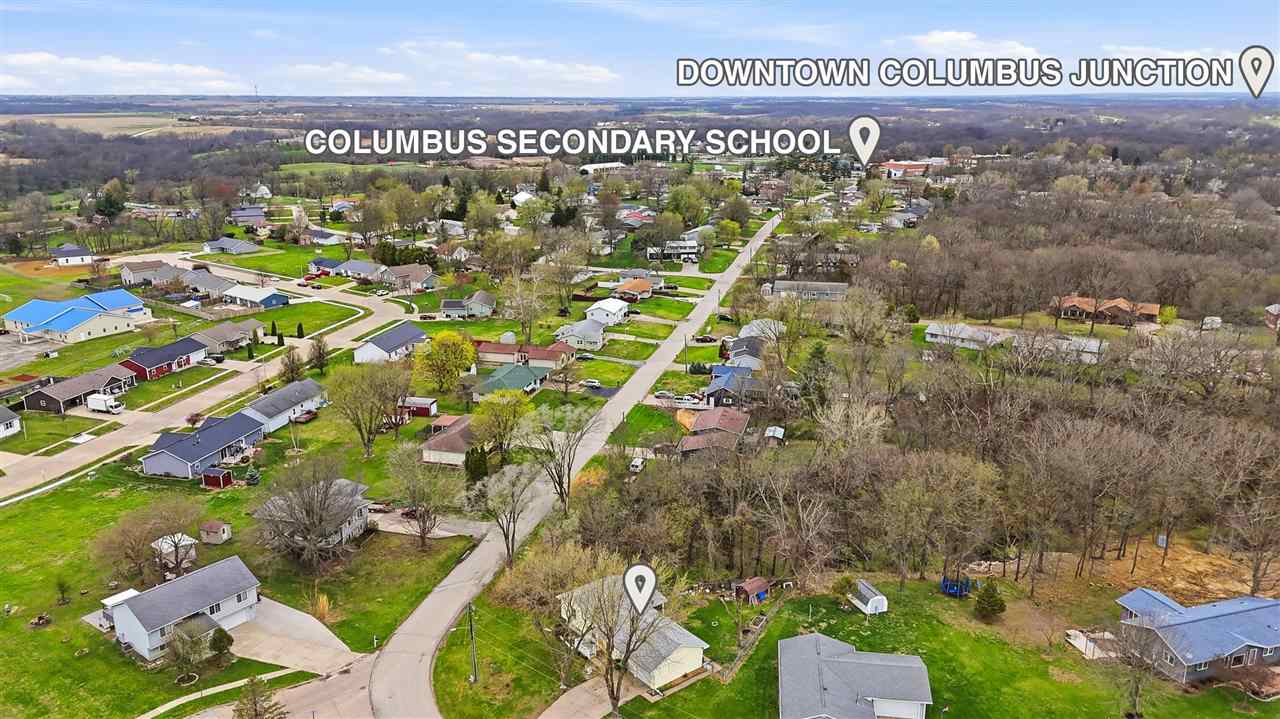 316 South Hill Avenue Columbus Junction IA 52738