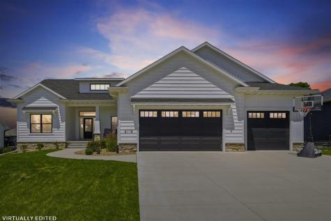 6118 NE Rapids Ridge Road Cedar Rapids IA 52411