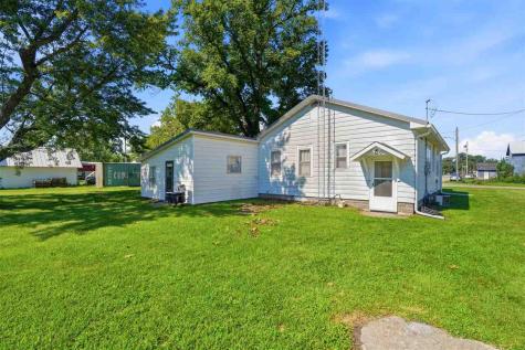 202 Liberty Street Conesville IA 52739