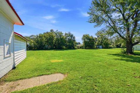 202 Liberty Street Conesville IA 52739