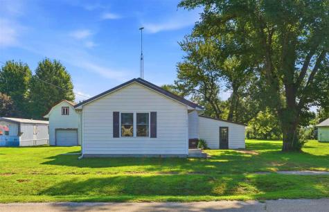 202 Liberty Street Conesville IA 52739