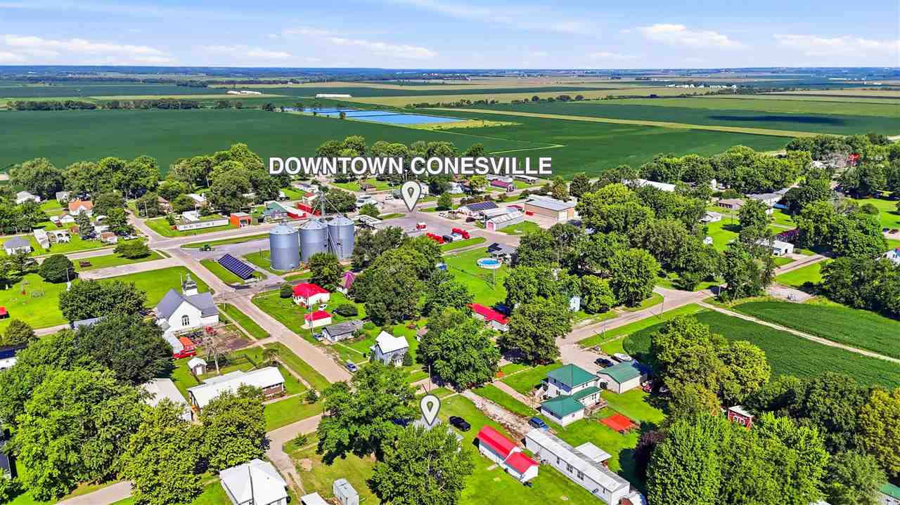 202 Liberty Street Conesville IA 52739