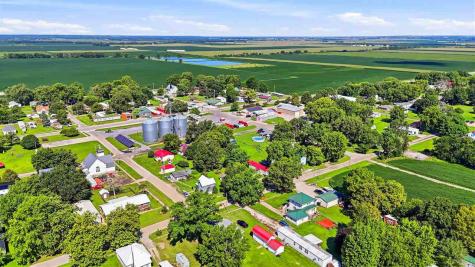 202 Liberty Street Conesville IA 52739