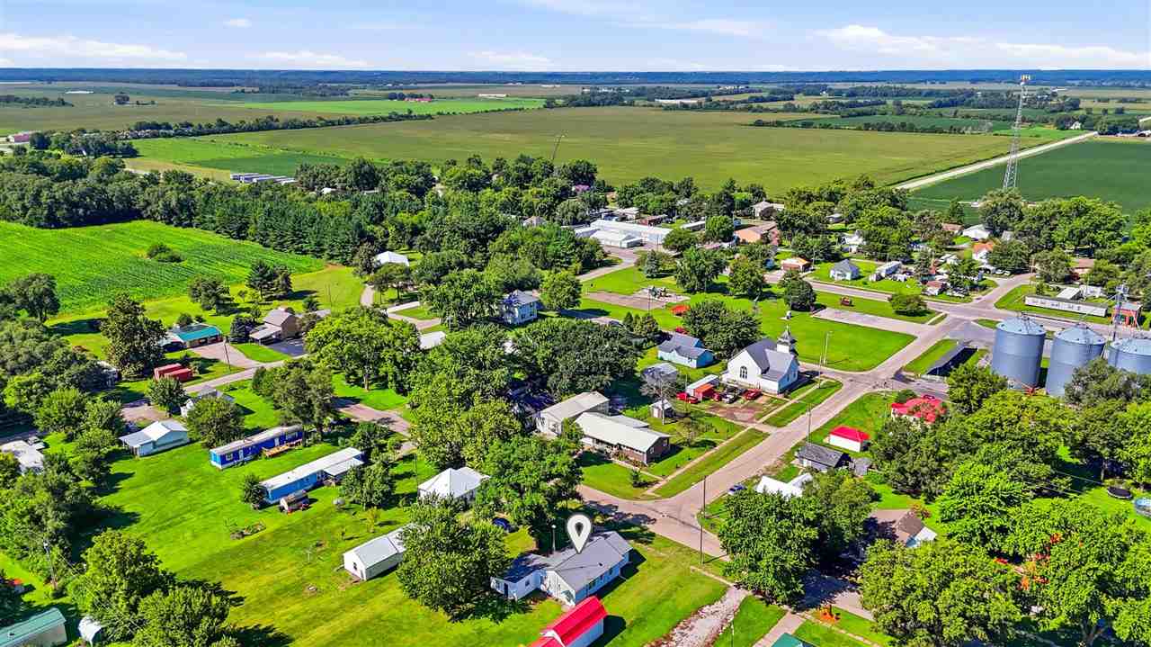 202 Liberty Street Conesville IA 52739