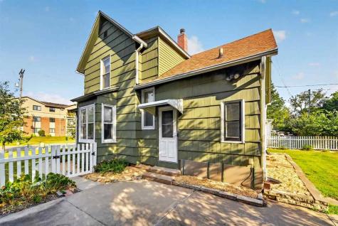 26 N Governor Street Iowa City IA 52245