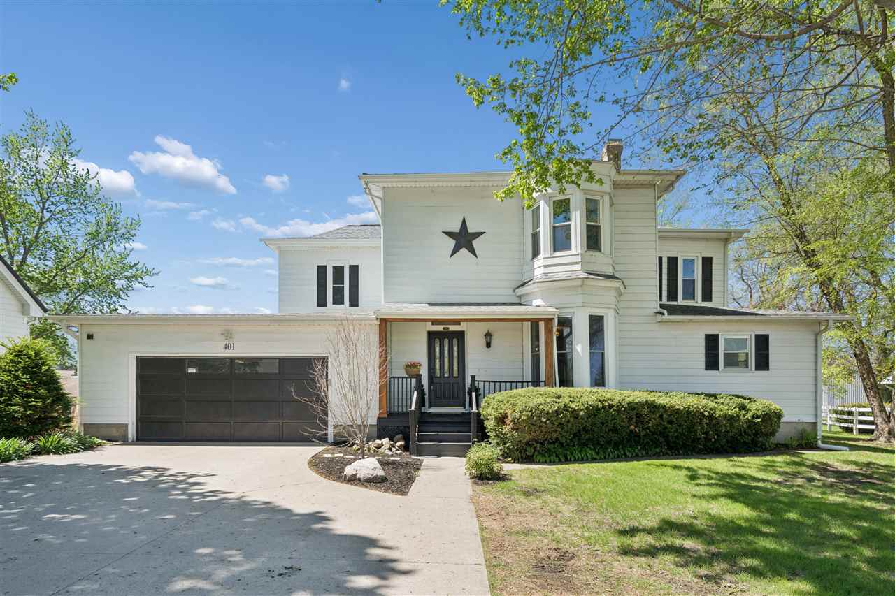 401 S Market Street Solon IA 52333